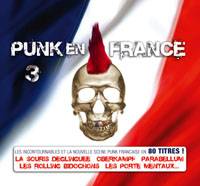 Compilations : Punk en France Vol.3